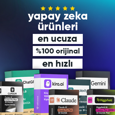 Özel Teklif Görseli