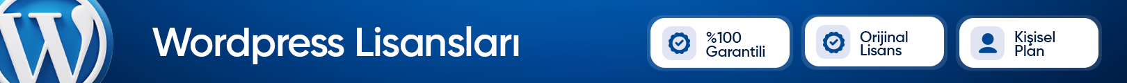 Wordpress Lisansları