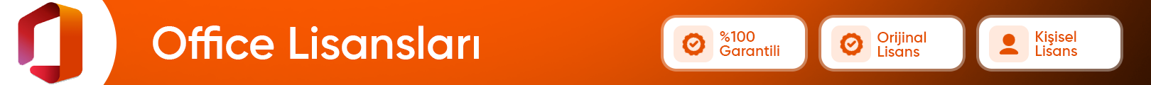 Office Lisansları