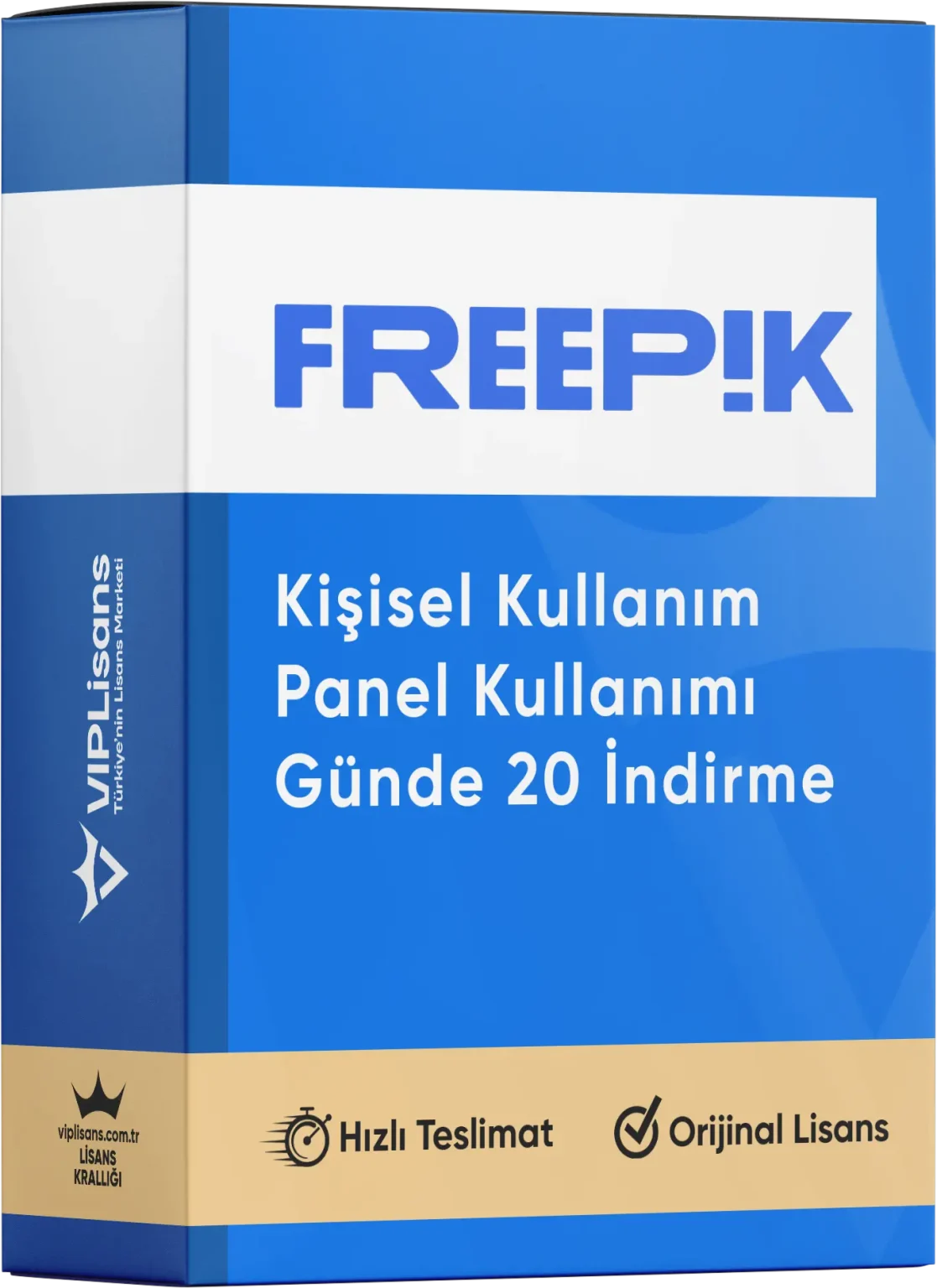 Freepik Premium – 30 Günlük