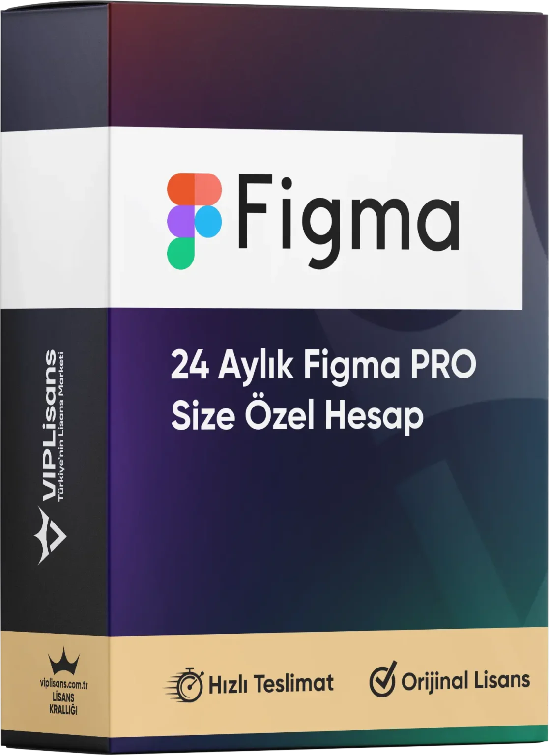 Figma PRO – 24 Aylık