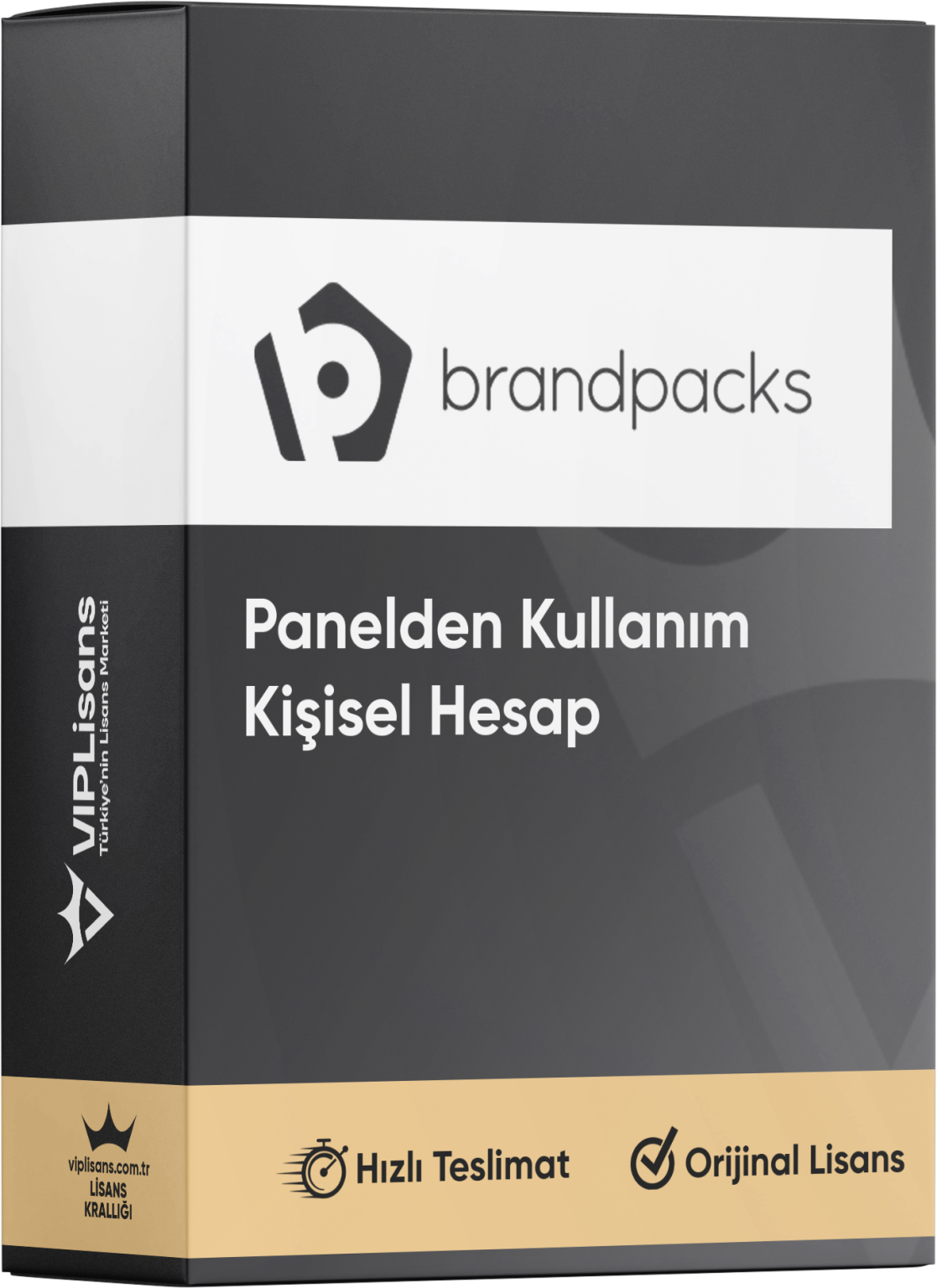 Brandpacks – 30 Günlük