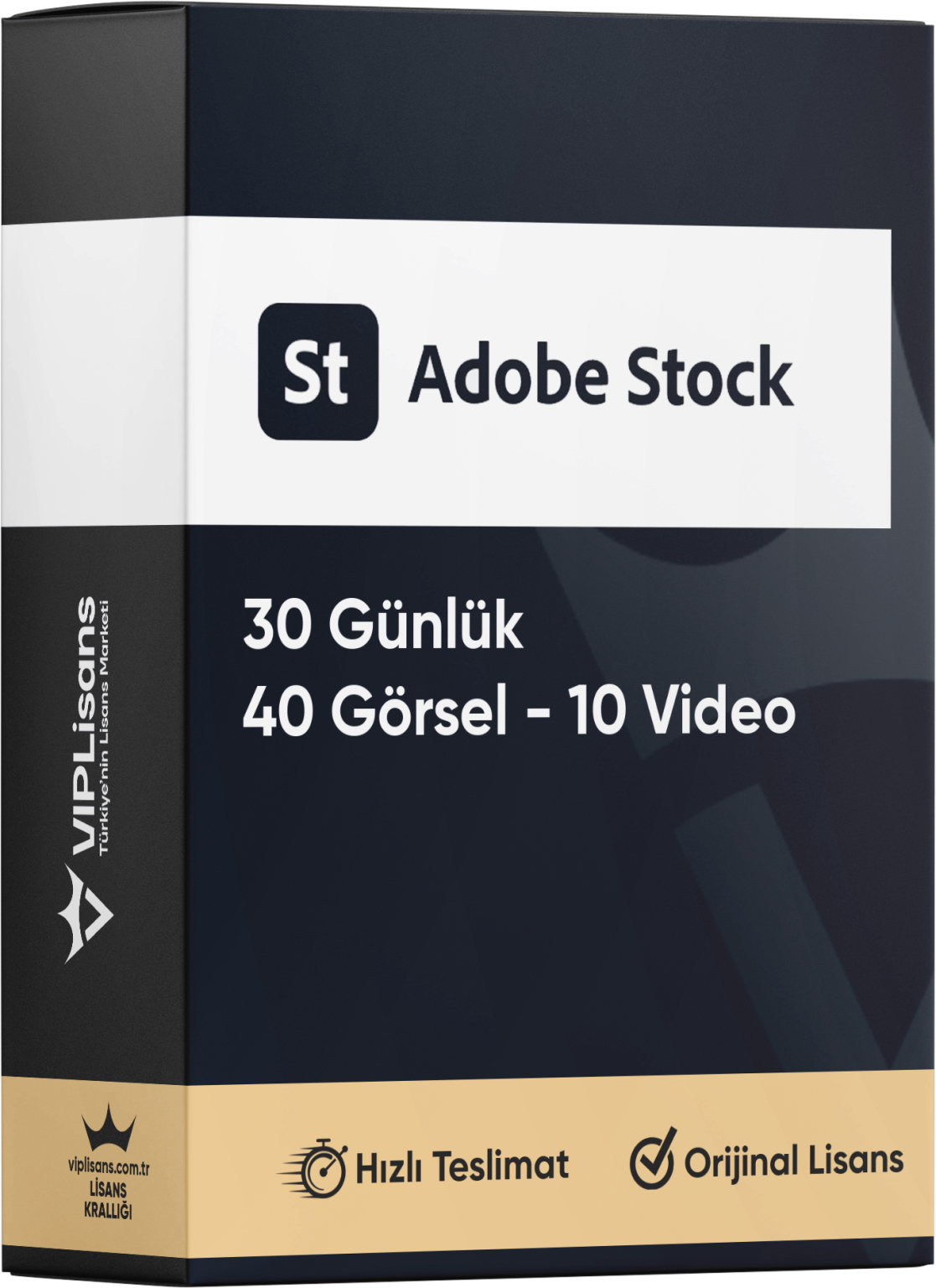 Adobe Stock (40 Görsel / 6 Video)