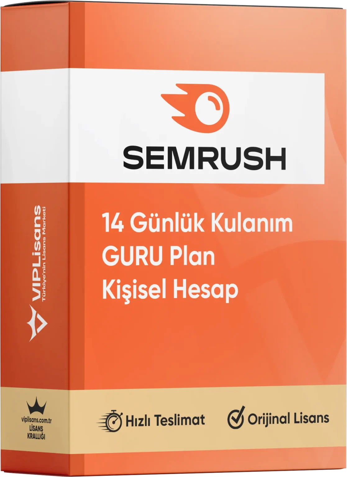 Semrush GURU – 14 Günlük