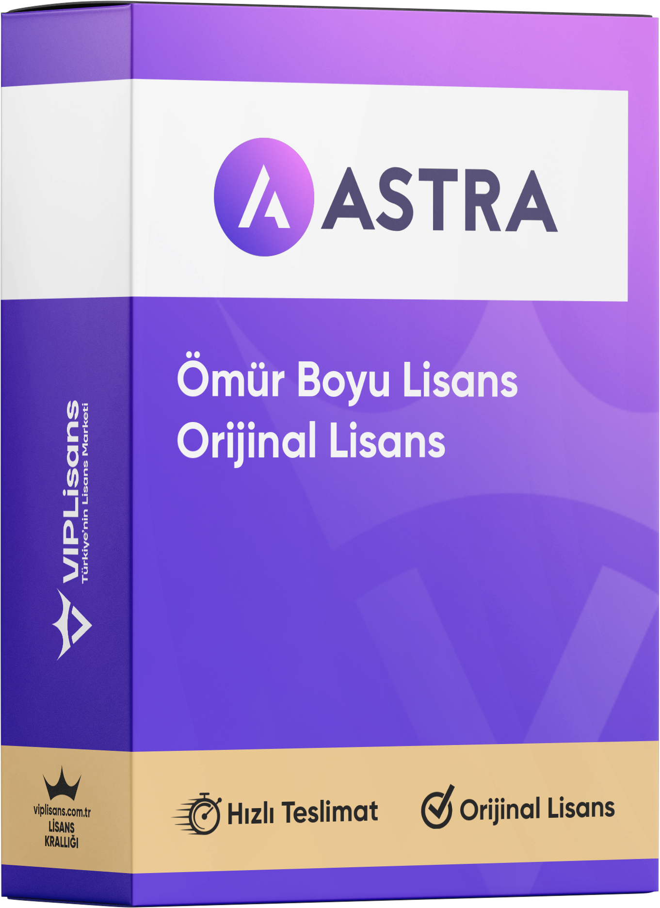 Astra Pro - Ömür Boyu