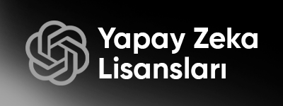 Yapay Zeka Lisansları