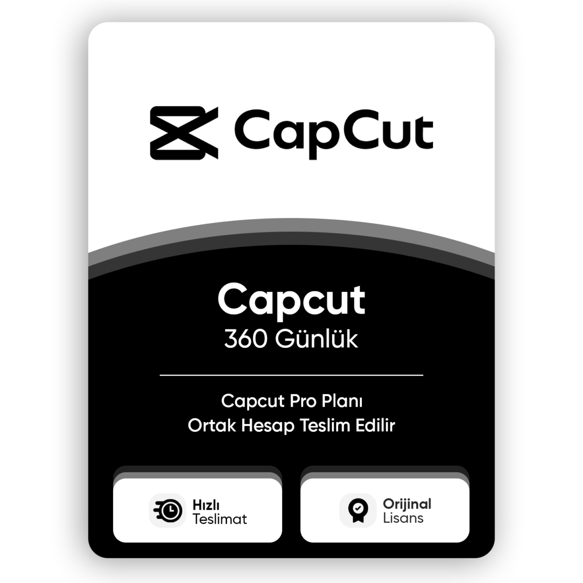 Capcut Pro Satın Al